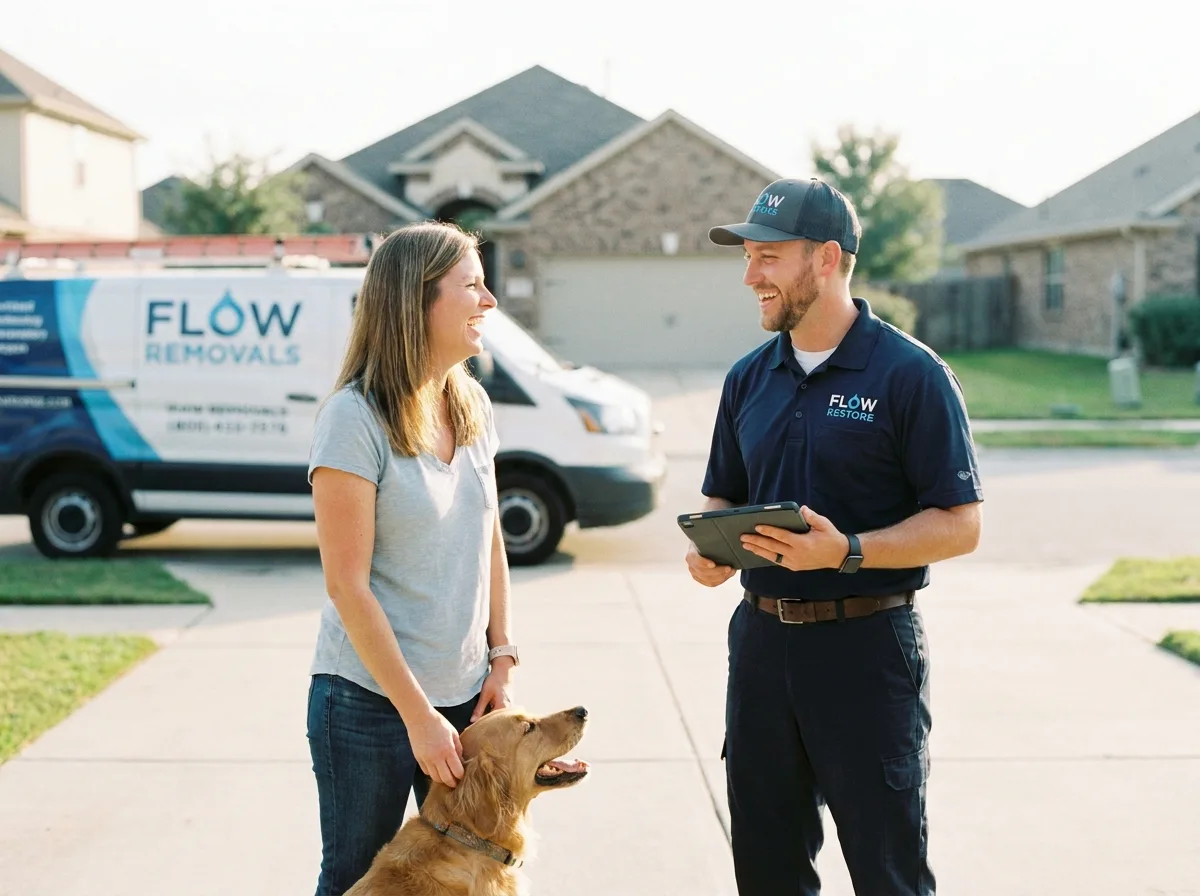 Water Removal Burkettsville, OH FAQs