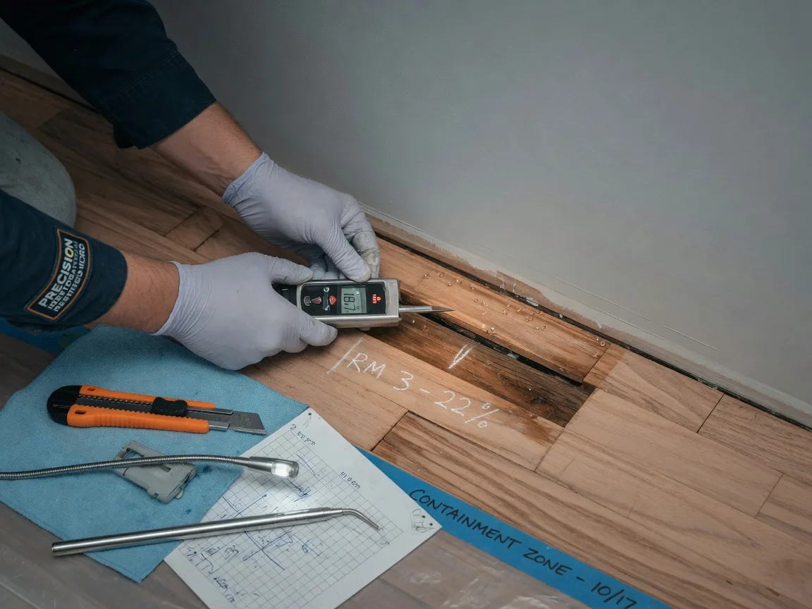 Why choose Water Removal in Burkettsville, OH